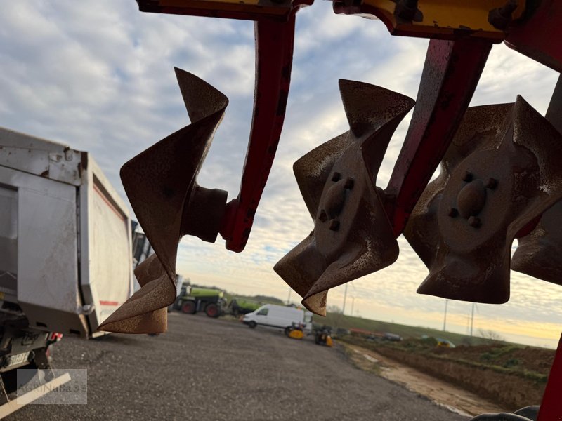 Kurzscheibenegge типа Väderstad Carrier CR 820 mit Striegel, Gebrauchtmaschine в Prenzlau (Фотография 8)