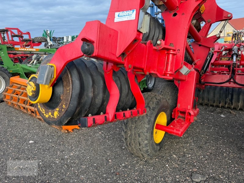 Kurzscheibenegge типа Väderstad Carrier CR 820 mit Striegel, Gebrauchtmaschine в Prenzlau (Фотография 11)