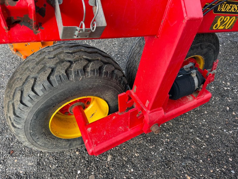 Kurzscheibenegge типа Väderstad Carrier CR 820 mit Striegel, Gebrauchtmaschine в Prenzlau (Фотография 12)