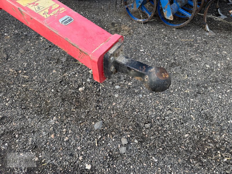 Kurzscheibenegge типа Väderstad Carrier CR 820 mit Striegel, Gebrauchtmaschine в Prenzlau (Фотография 13)