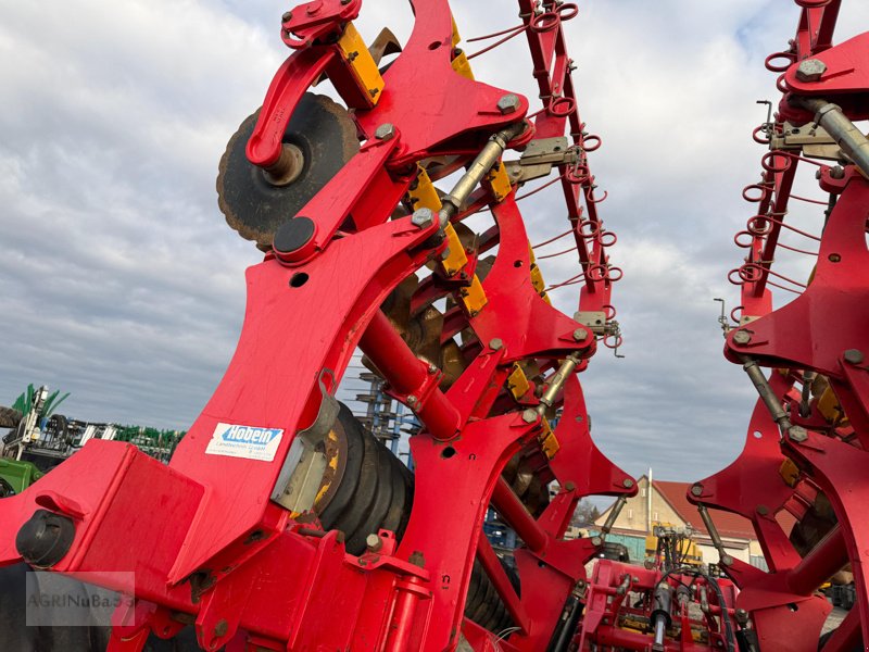 Kurzscheibenegge типа Väderstad Carrier CR 820 mit Striegel, Gebrauchtmaschine в Prenzlau (Фотография 16)