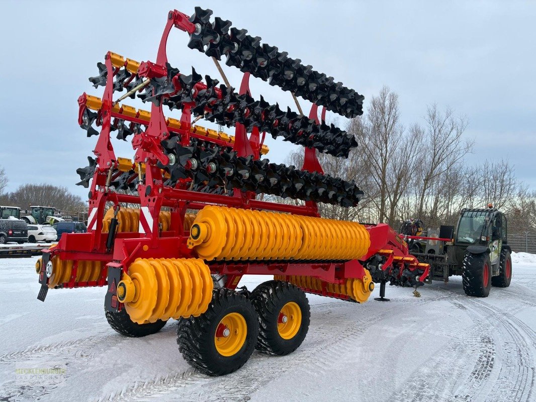 Kurzscheibenegge του τύπου Väderstad Carrier CR 925 3x CrossCutter, Neumaschine σε Mühlengeez (Φωτογραφία 2)