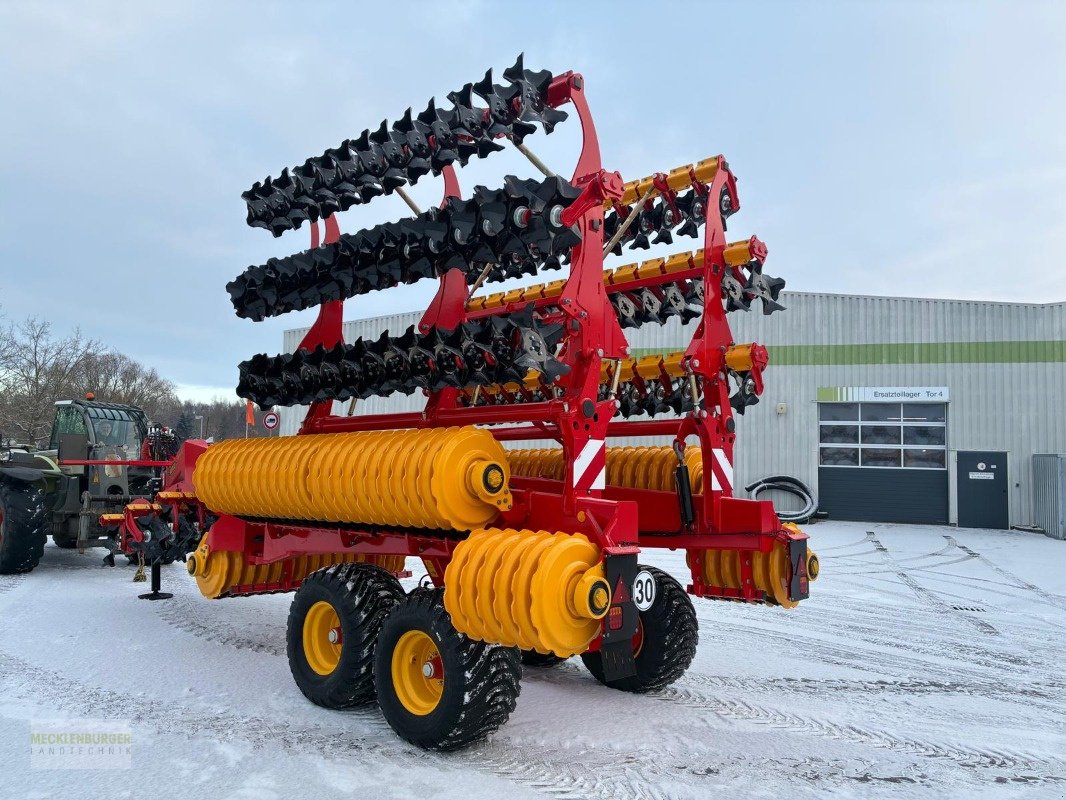 Kurzscheibenegge του τύπου Väderstad Carrier CR 925 3x CrossCutter, Neumaschine σε Mühlengeez (Φωτογραφία 4)