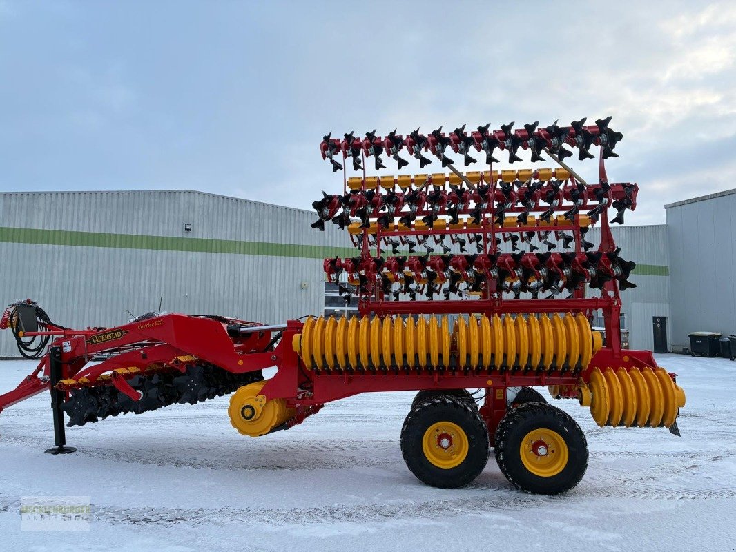 Kurzscheibenegge του τύπου Väderstad Carrier CR 925 3x CrossCutter, Neumaschine σε Mühlengeez (Φωτογραφία 5)