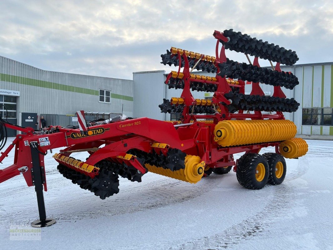 Kurzscheibenegge του τύπου Väderstad Carrier CR 925 3x CrossCutter, Neumaschine σε Mühlengeez (Φωτογραφία 7)