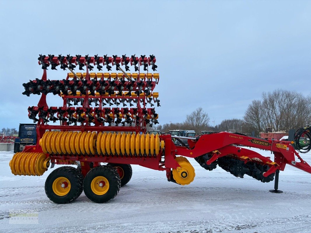 Kurzscheibenegge του τύπου Väderstad Carrier CR 925 3x CrossCutter, Neumaschine σε Mühlengeez (Φωτογραφία 8)