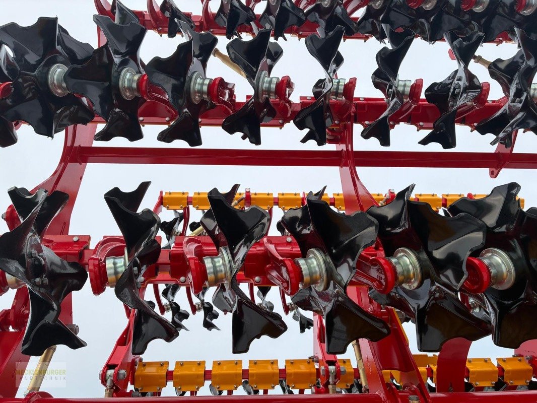 Kurzscheibenegge του τύπου Väderstad Carrier CR 925 3x CrossCutter, Neumaschine σε Mühlengeez (Φωτογραφία 11)