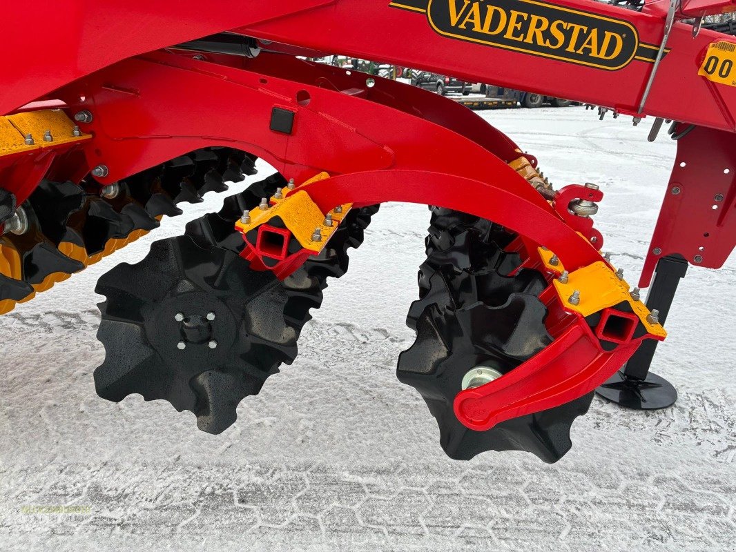 Kurzscheibenegge του τύπου Väderstad Carrier CR 925 3x CrossCutter, Neumaschine σε Mühlengeez (Φωτογραφία 12)