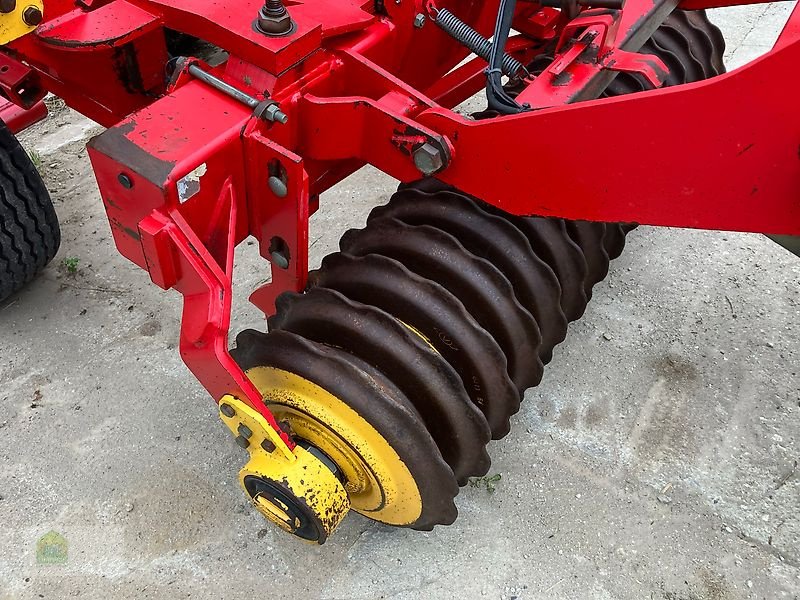 Kurzscheibenegge Türe ait Väderstad Carrier CR650, Gebrauchtmaschine içinde Salsitz (resim 14)