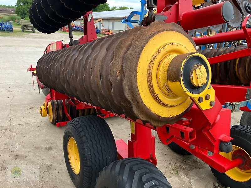 Kurzscheibenegge Türe ait Väderstad Carrier CR650, Gebrauchtmaschine içinde Salsitz (resim 21)