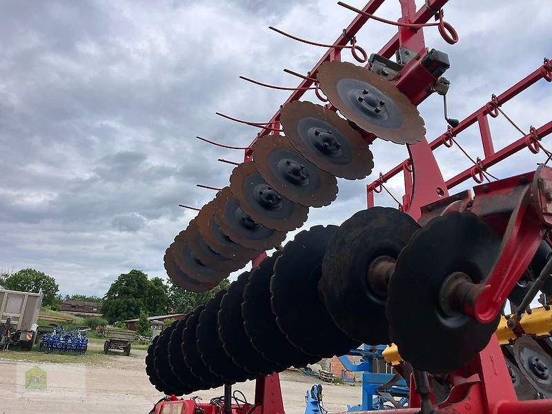 Kurzscheibenegge Türe ait Väderstad Carrier CR650, Gebrauchtmaschine içinde Salsitz (resim 20)