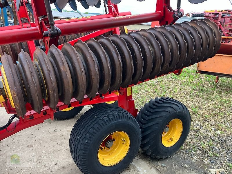 Kurzscheibenegge Türe ait Väderstad Carrier CR650, Gebrauchtmaschine içinde Salsitz (resim 29)