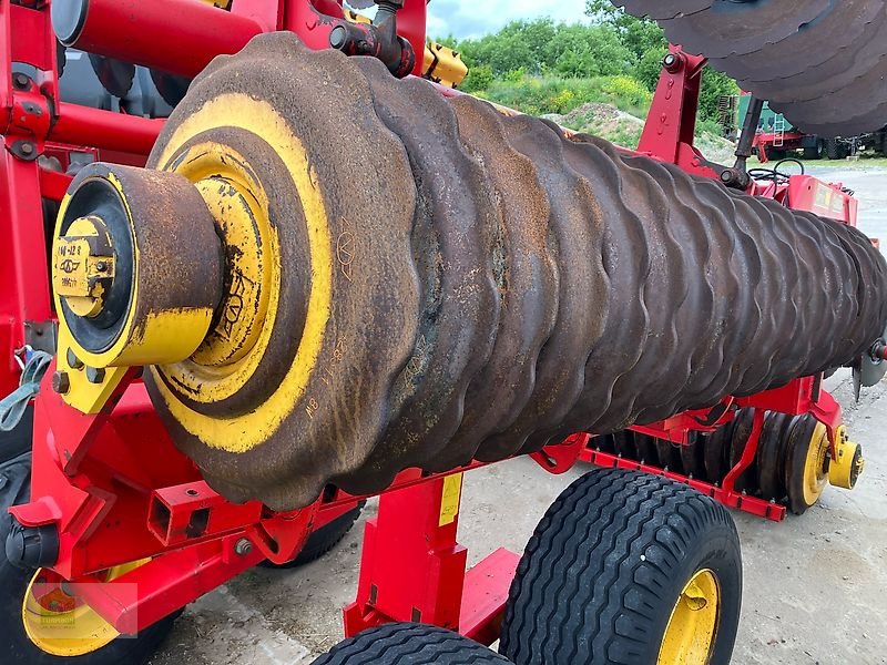 Kurzscheibenegge Türe ait Väderstad Carrier CR650, Gebrauchtmaschine içinde Salsitz (resim 17)