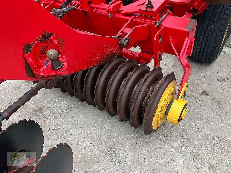 Kurzscheibenegge Türe ait Väderstad Carrier CR650, Gebrauchtmaschine içinde Salsitz (resim 23)