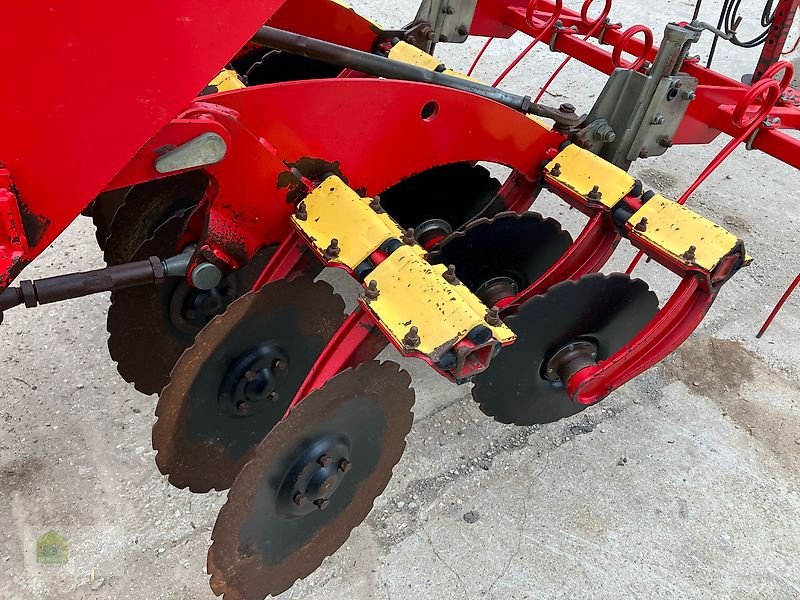 Kurzscheibenegge Türe ait Väderstad Carrier CR650, Gebrauchtmaschine içinde Salsitz (resim 13)