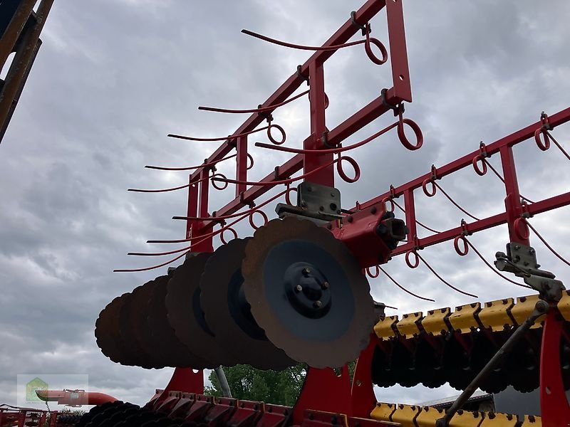 Kurzscheibenegge Türe ait Väderstad Carrier CR650, Gebrauchtmaschine içinde Salsitz (resim 7)