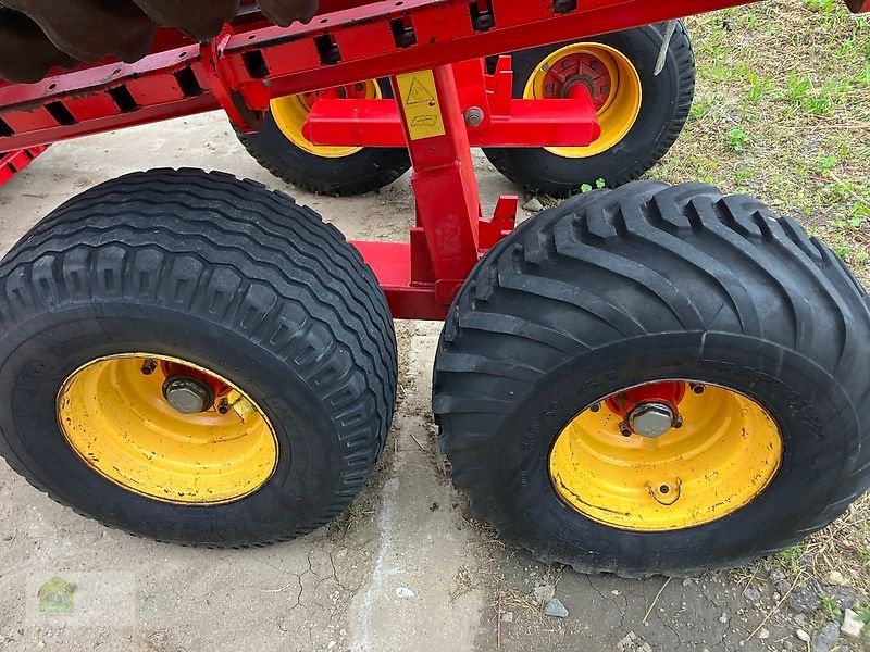 Kurzscheibenegge Türe ait Väderstad Carrier CR650, Gebrauchtmaschine içinde Salsitz (resim 19)