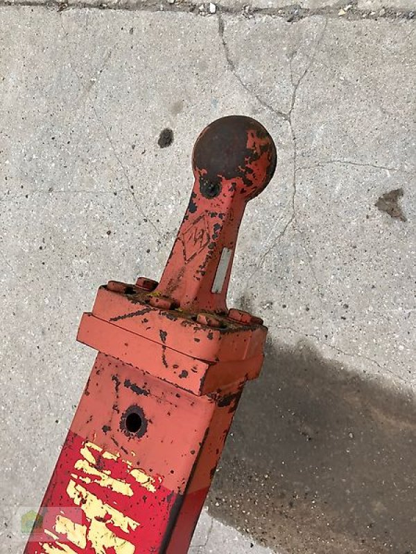 Kurzscheibenegge Türe ait Väderstad Carrier CR650, Gebrauchtmaschine içinde Salsitz (resim 25)