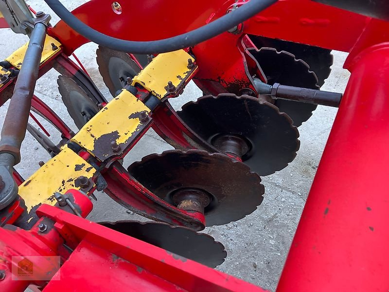 Kurzscheibenegge Türe ait Väderstad Carrier CR650, Gebrauchtmaschine içinde Salsitz (resim 24)