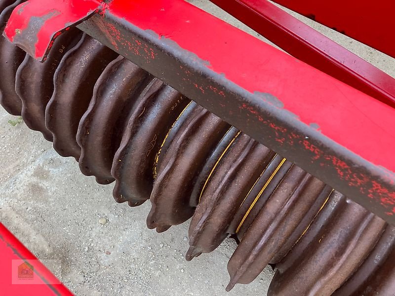 Kurzscheibenegge Türe ait Väderstad Carrier CR650, Gebrauchtmaschine içinde Salsitz (resim 27)