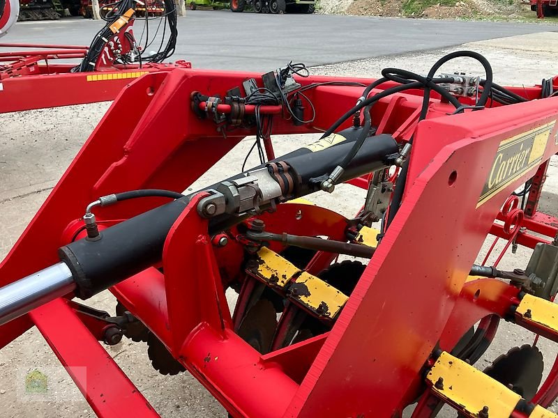 Kurzscheibenegge Türe ait Väderstad Carrier CR650, Gebrauchtmaschine içinde Salsitz (resim 11)