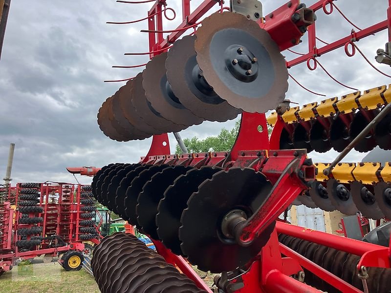 Kurzscheibenegge Türe ait Väderstad Carrier CR650, Gebrauchtmaschine içinde Salsitz (resim 15)