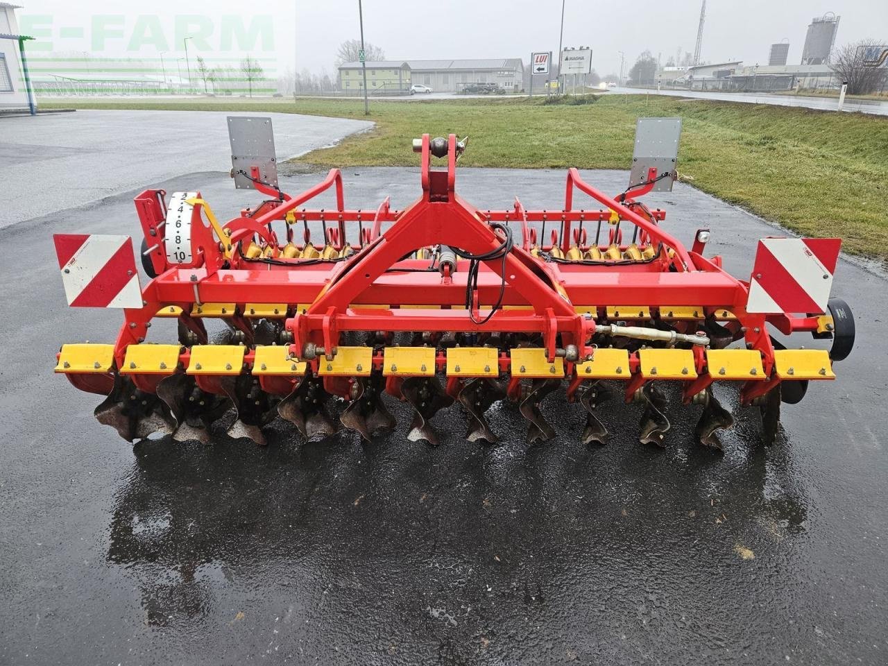 Kurzscheibenegge типа Väderstad carrier crd 300 crosscutter, Gebrauchtmaschine в ILZ (Фотография 2)