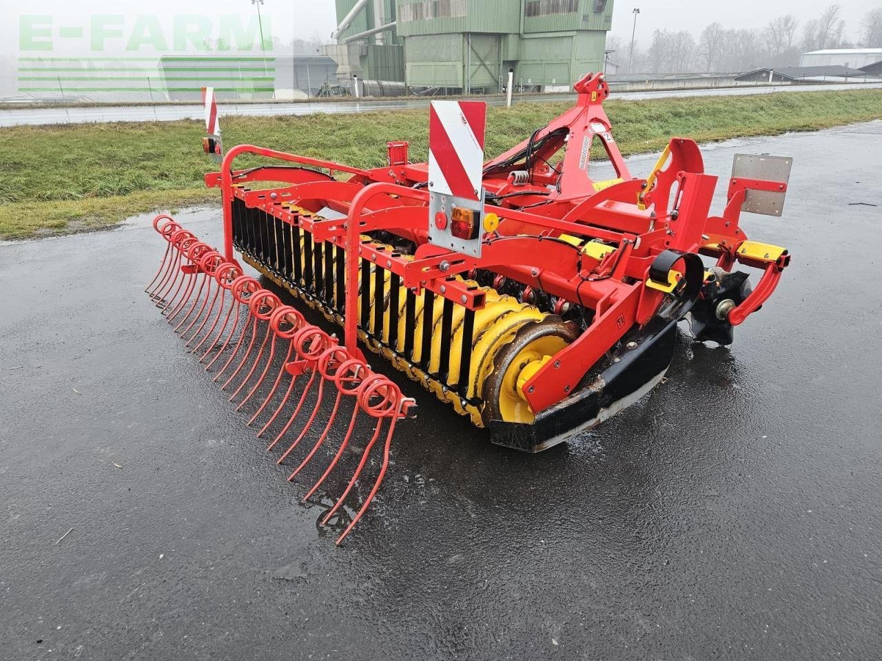 Kurzscheibenegge типа Väderstad carrier crd 300 crosscutter, Gebrauchtmaschine в ILZ (Фотография 5)