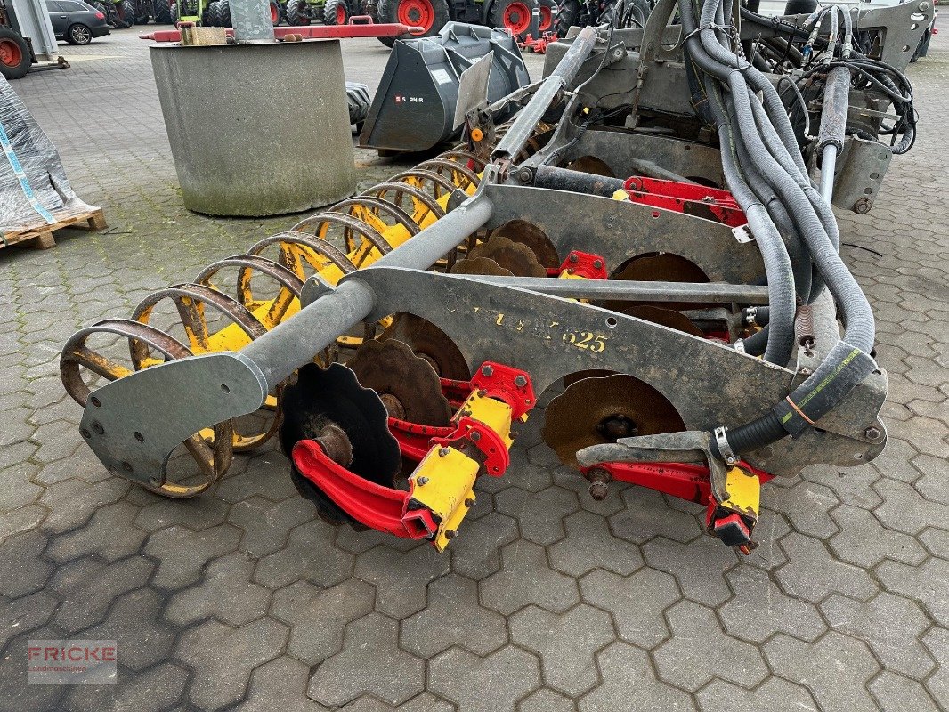 Kurzscheibenegge Türe ait Väderstad Carrier CRX 625, Gebrauchtmaschine içinde Bockel - Gyhum (resim 2)