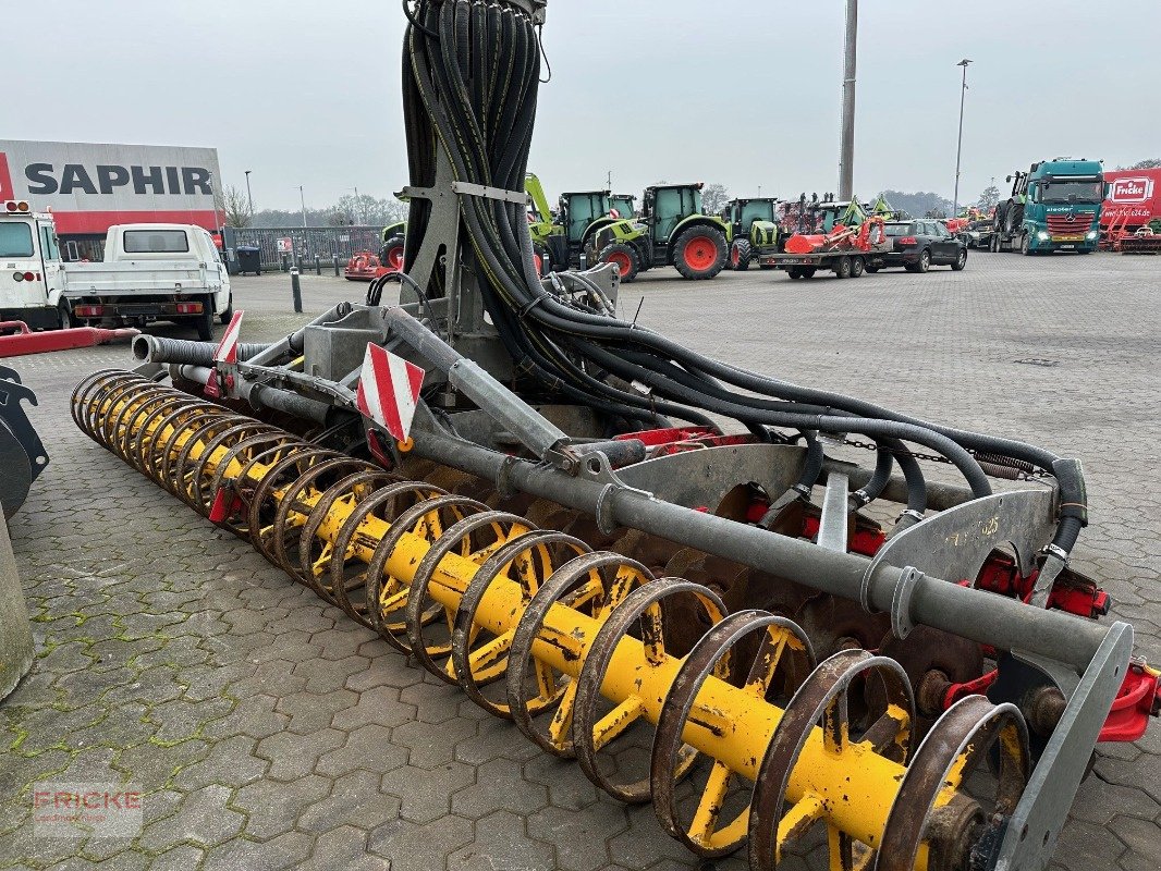 Kurzscheibenegge Türe ait Väderstad Carrier CRX 625, Gebrauchtmaschine içinde Bockel - Gyhum (resim 3)