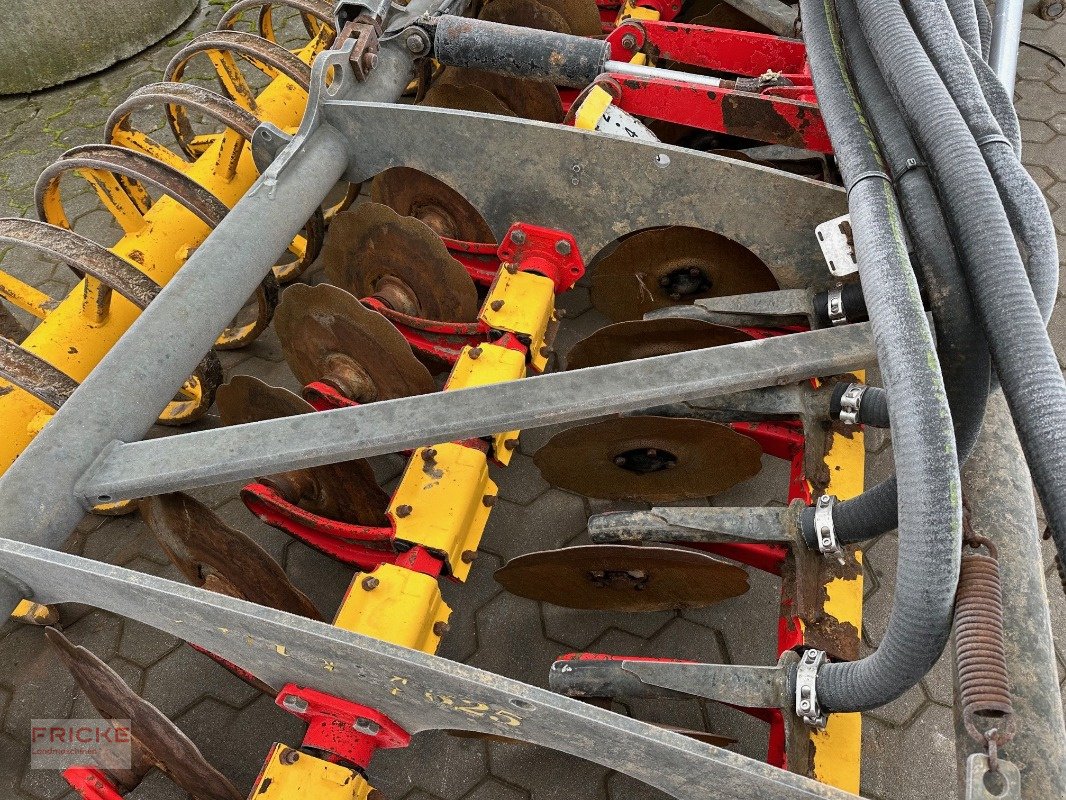 Kurzscheibenegge Türe ait Väderstad Carrier CRX 625, Gebrauchtmaschine içinde Bockel - Gyhum (resim 4)