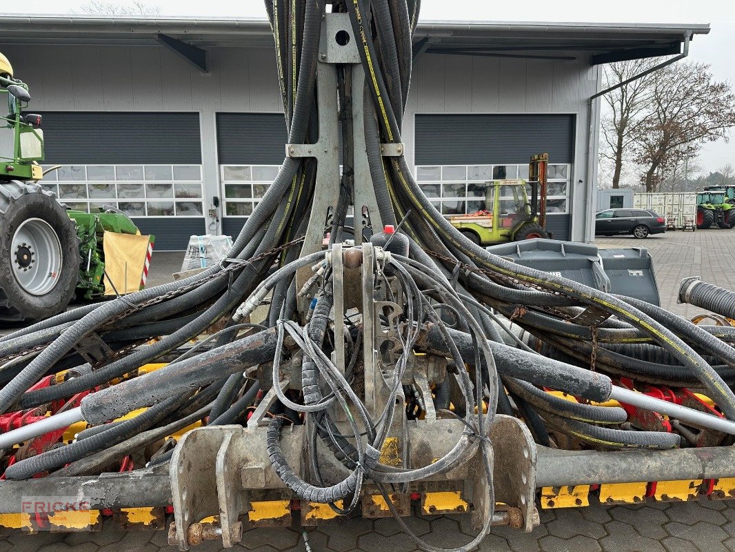 Kurzscheibenegge Türe ait Väderstad Carrier CRX 625, Gebrauchtmaschine içinde Bockel - Gyhum (resim 5)