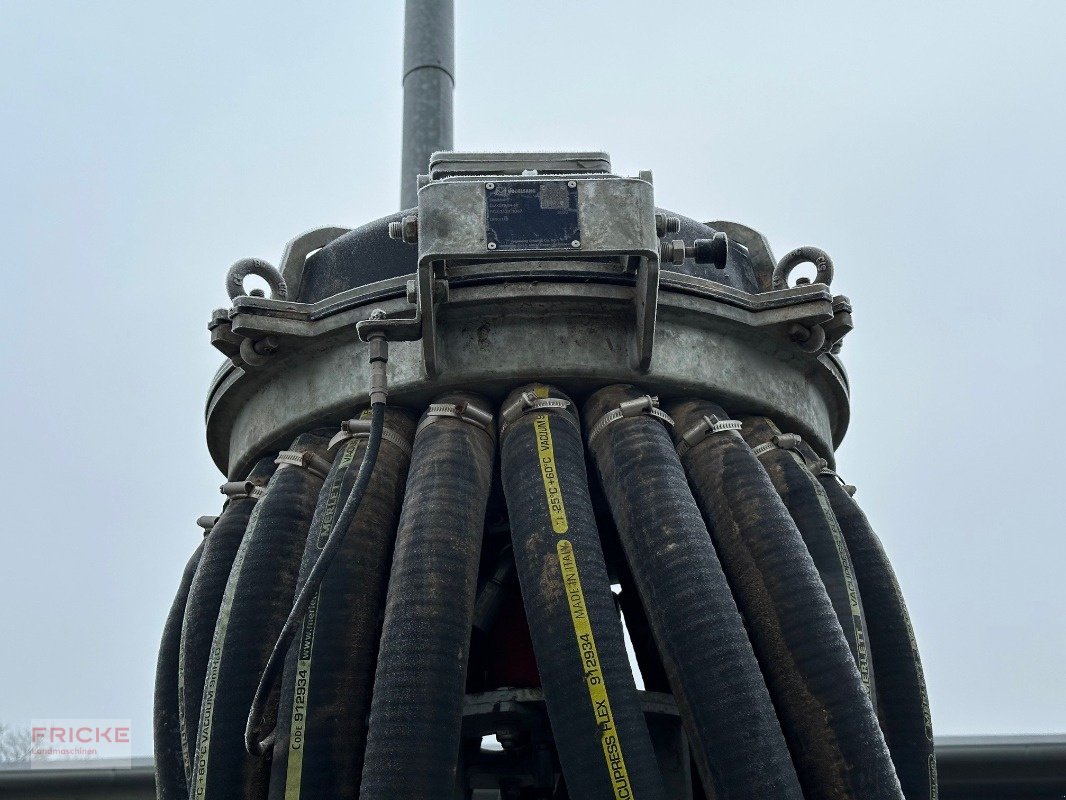 Kurzscheibenegge Türe ait Väderstad Carrier CRX 625, Gebrauchtmaschine içinde Bockel - Gyhum (resim 7)