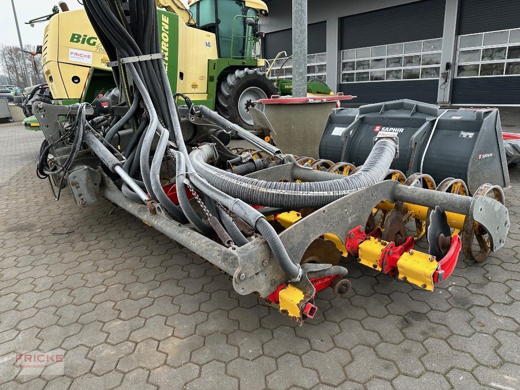 Kurzscheibenegge Türe ait Väderstad Carrier CRX 625, Gebrauchtmaschine içinde Bockel - Gyhum (resim 8)