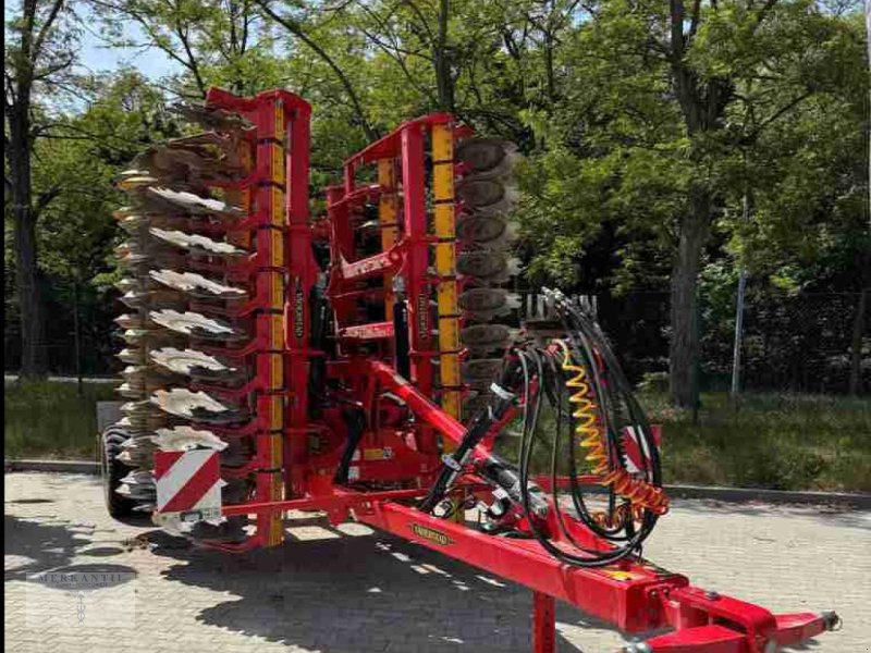 Kurzscheibenegge des Typs Väderstad Carrier CRXL 525, Gebrauchtmaschine in Pragsdorf (Bild 1)