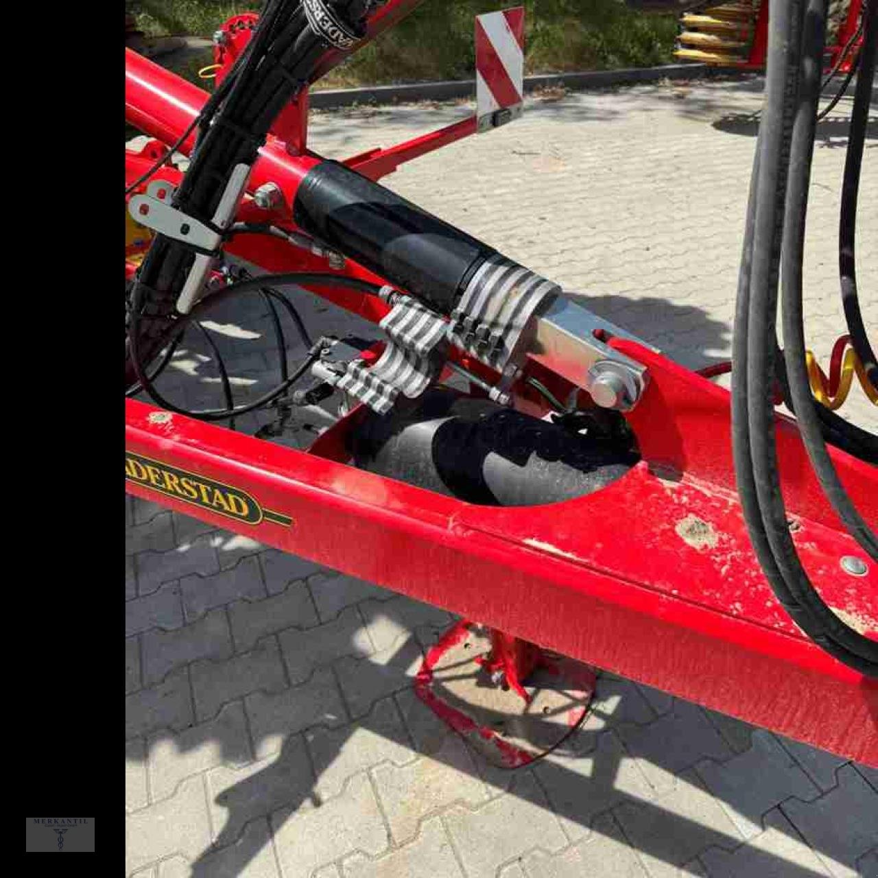 Kurzscheibenegge Türe ait Väderstad Carrier CRXL 525, Gebrauchtmaschine içinde Pragsdorf (resim 6)