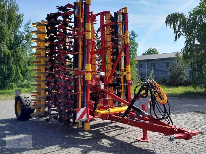 Kurzscheibenegge des Typs Väderstad Carrier CRXL725, Gebrauchtmaschine in Pragsdorf (Bild 1)