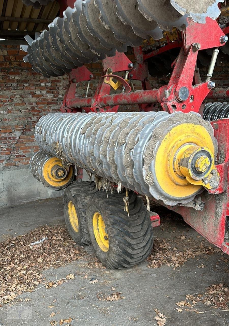 Kurzscheibenegge Türe ait Väderstad Carrier CRXL925, Gebrauchtmaschine içinde Pragsdorf (resim 2)