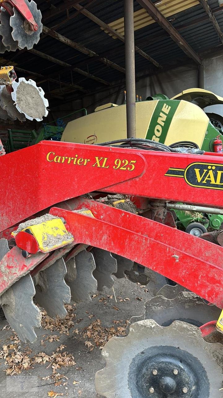 Kurzscheibenegge Türe ait Väderstad Carrier CRXL925, Gebrauchtmaschine içinde Pragsdorf (resim 4)