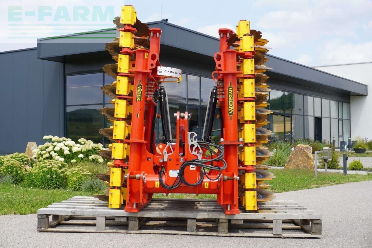 Kurzscheibenegge Türe ait Väderstad carrier crxt 425, Gebrauchtmaschine içinde Korneuburg (resim 1)