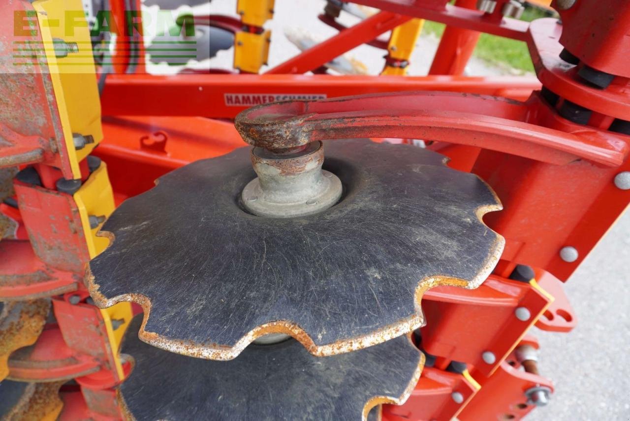 Kurzscheibenegge Türe ait Väderstad carrier crxt 425, Gebrauchtmaschine içinde Korneuburg (resim 5)