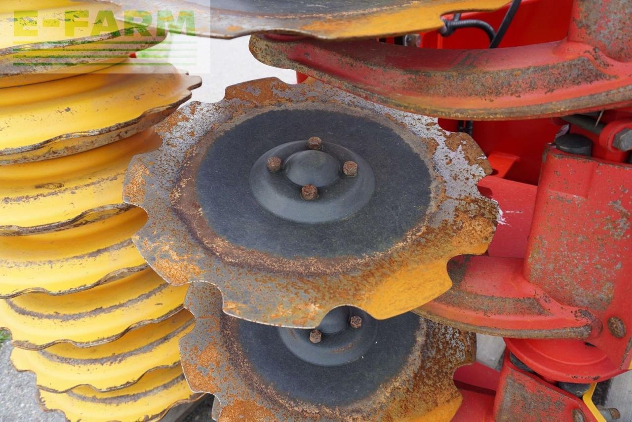 Kurzscheibenegge Türe ait Väderstad carrier crxt 425, Gebrauchtmaschine içinde Korneuburg (resim 6)