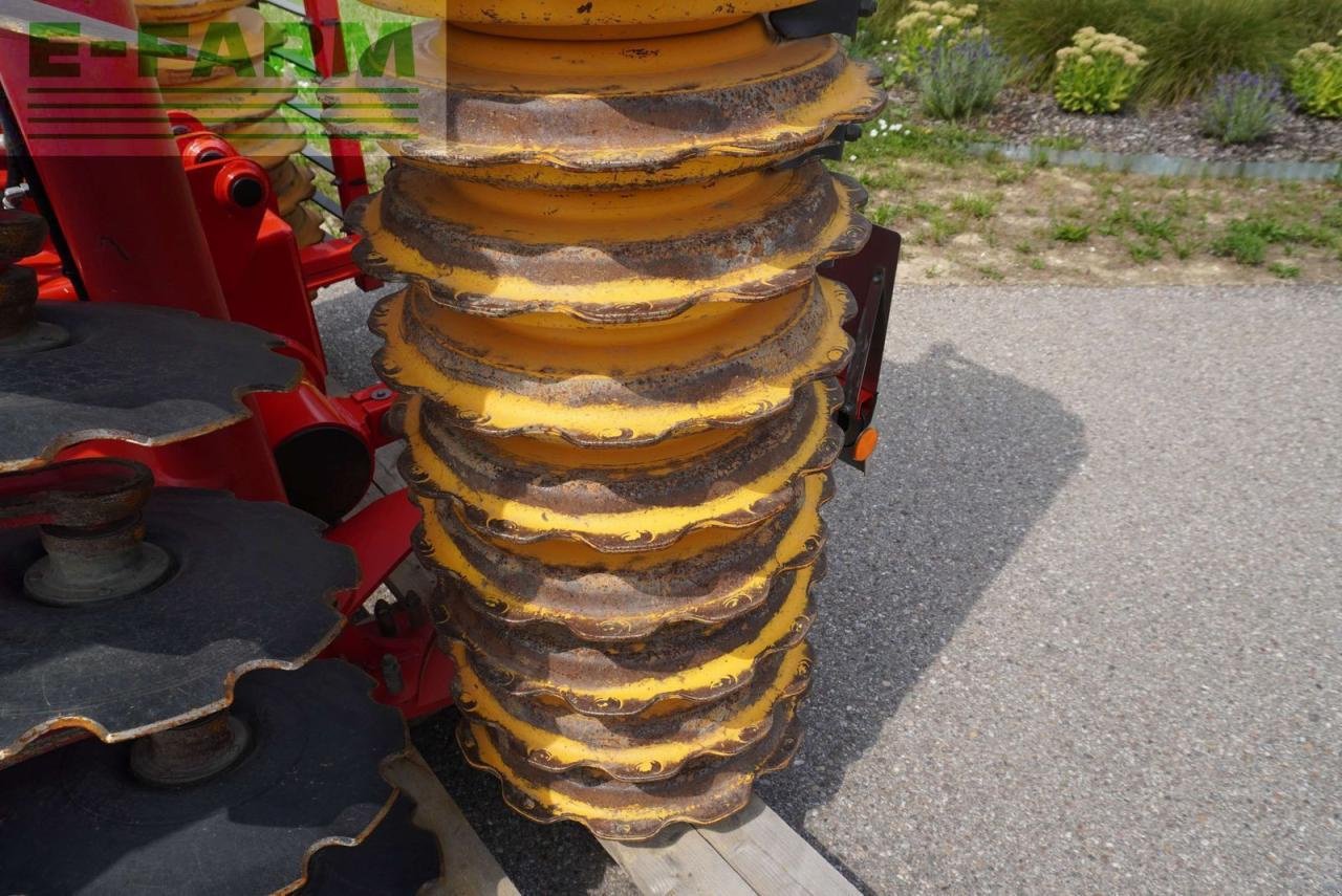 Kurzscheibenegge Türe ait Väderstad carrier crxt 425, Gebrauchtmaschine içinde Korneuburg (resim 8)