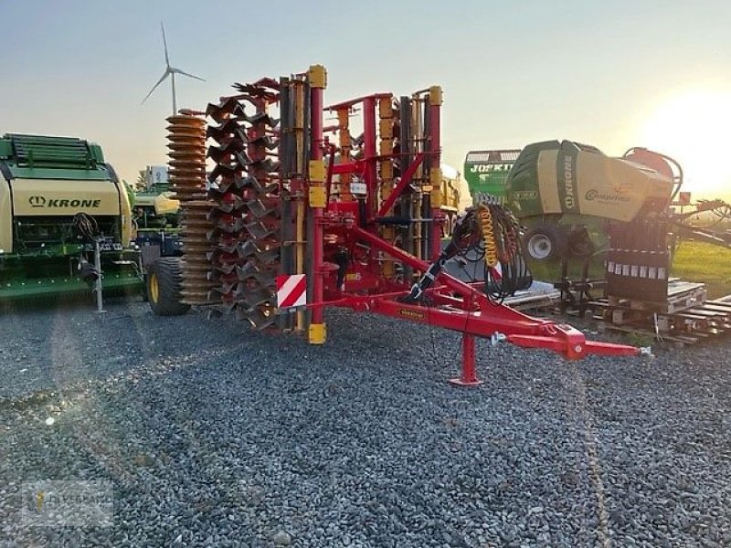 Kurzscheibenegge Türe ait Väderstad Carrier XL 525, Vorführmaschine içinde Fischbach/Clervaux (resim 1)