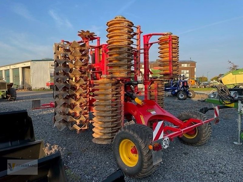 Kurzscheibenegge Türe ait Väderstad Carrier XL 525, Vorführmaschine içinde Fischbach/Clervaux (resim 5)