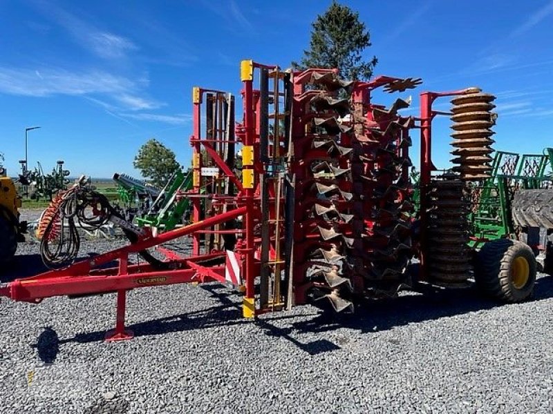 Kurzscheibenegge del tipo Väderstad Carrier XL 525, Vorführmaschine en Fischbach/Clervaux (Imagen 2)