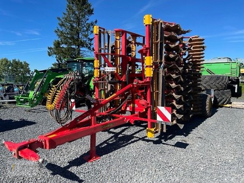 Kurzscheibenegge Türe ait Väderstad Carrier XL 525, Vorführmaschine içinde Fischbach/Clervaux (resim 7)