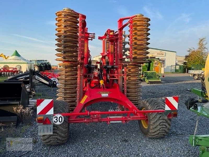 Kurzscheibenegge Türe ait Väderstad Carrier XL 525, Vorführmaschine içinde Fischbach/Clervaux (resim 6)