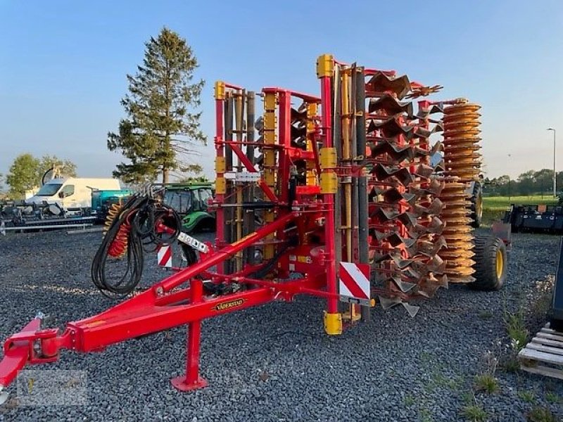 Kurzscheibenegge Türe ait Väderstad Carrier XL 525, Vorführmaschine içinde Fischbach/Clervaux (resim 4)