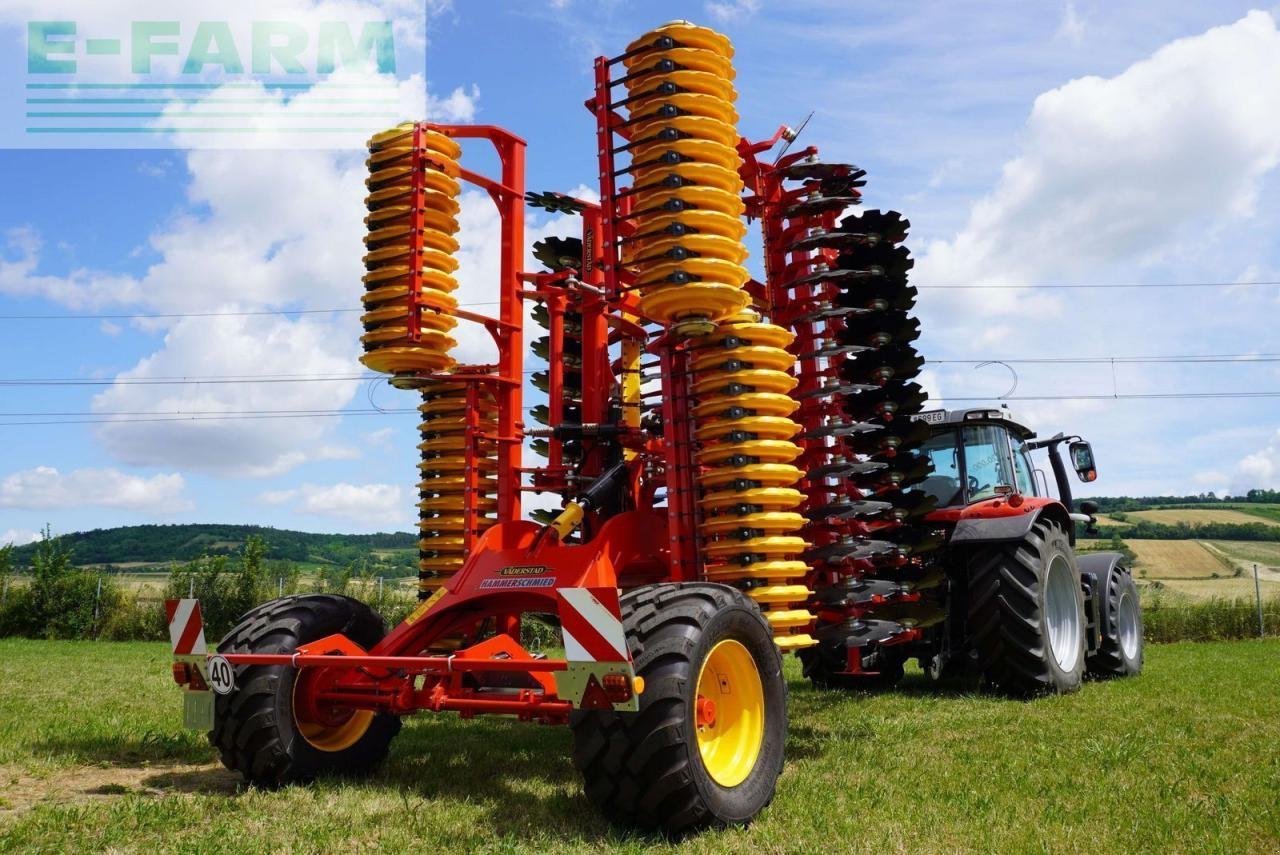 Kurzscheibenegge del tipo Väderstad carrier xl 625, Gebrauchtmaschine In Korneuburg (Immagine 1)